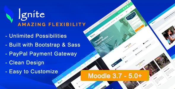 Ignite | LMS Education For School, College and University