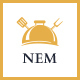 NEM - Restaurant WordPress Theme - ThemeForest Item for Sale