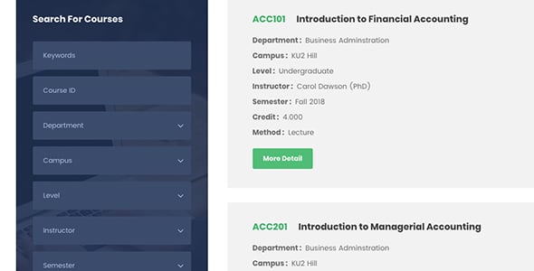 Kingster - Education, School WordPress
