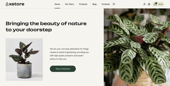 XStore | Multipurpose WooCommerce Theme