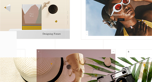 Creative WordPress Themes