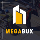 MegaBux - Construction HTML Template - ThemeForest Item for Sale