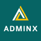 AdminX Codeigniter Admin Dashboard Template - ThemeForest Item for Sale