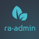 Ra-admin Next JS Admin Dashboard Template - ThemeForest Item for Sale