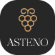 Asteno - Wine & Vineyard WP Theme - ThemeForest Item for Sale
