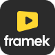 Framek - Video Production WordPress Theme - ThemeForest Item for Sale