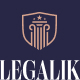 Legalik - Attorney & Law Firm WordPress Theme - ThemeForest Item for Sale