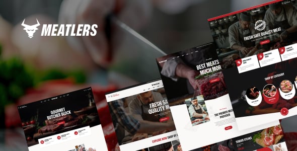 Ap Meatlers - Online Butcher Shopify Theme