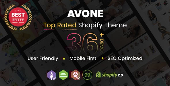 Avone - Multipurpose Shopify Theme OS 2.0