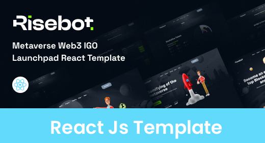 React Js Template