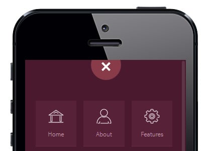 Mobix - HTML Mobile Template