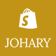 Johary - Handmade Jewelry Store Shopify 2.0 Responsive Theme - ThemeForest Item for Sale