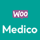 Medico - Medical and Healthcare Store WordPress Theme - ThemeForest Item for Sale