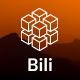 Bili - Creative Agency WordPress Theme - ThemeForest Item for Sale