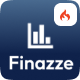 Finazze - Business and Finance Landing CodeIgniter Template - ThemeForest Item for Sale