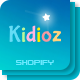 Kidioz - Baby Shop & Kid Store Shopify Theme - ThemeForest Item for Sale