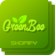 GreenBee - Vegetable and Fruit Shop Shopify Theme - ThemeForest Item for Sale
