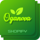 Oganova - Organic & Food Store Shopify Theme - ThemeForest Item for Sale