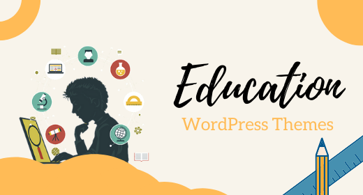 Education WordPress Themes