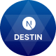 Destin - Next.JS 15 Landing Page Template - ThemeForest Item for Sale