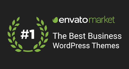 The Best Business WordPress Themes 2024