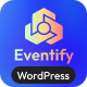 Eventify - Event & Conference WordPress theme - ThemeForest Item for Sale