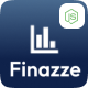 Finazze - Business and Finance Landing Nodejs Template - ThemeForest Item for Sale