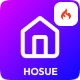Hosue - CodeIgniter Single Property & Apartment Template - ThemeForest Item for Sale
