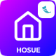 Hosue - Flask Single Property & Apartment Template - ThemeForest Item for Sale