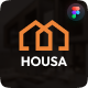 Housa - Creative Real Estate Figma template - ThemeForest Item for Sale