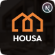 Housa - Creative Real Estate NextJS Template - ThemeForest Item for Sale