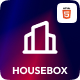 HouseBox - Real Estate HTML Bootstrap 5 Template - ThemeForest Item for Sale