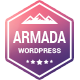 Armada — Multifunction Photography WordPress Theme - ThemeForest Item for Sale