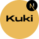 Kuki - Charity & Nonprofit React Next JS Template - ThemeForest Item for Sale