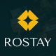 Rostay - Restaurant WordPress Theme - ThemeForest Item for Sale