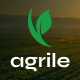 Agrile - Farm & Farmer WordPress Theme - ThemeForest Item for Sale