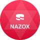 Nazox - CakePHP Admin & Dashboard Template - ThemeForest Item for Sale