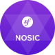 Nosic - Symfony Responsive Landing Page Template - ThemeForest Item for Sale