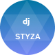 Styza - Django App Landing Page Template - ThemeForest Item for Sale