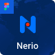 Nerio - News Magazine Figma Template - ThemeForest Item for Sale