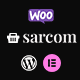Sarcom WP - Elementor Multi-purpose WooCommerce Theme - ThemeForest Item for Sale