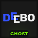 Deebo - Blog & Magazine Ghost Theme - ThemeForest Item for Sale