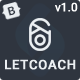 Letcoach - Life and Business Coach HTML Template - ThemeForest Item for Sale