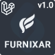 Furnixar - Laravel 12 Furniture & Home Decor eCommerce Template - ThemeForest Item for Sale