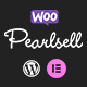 Pearlsell WP - Jewelry Elementor WooCommerce Theme - ThemeForest Item for Sale
