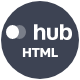 Hub - HTML Responsive Multi-Purpose Template - ThemeForest Item for Sale