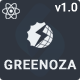 Greenoza - React Js Solar & Renewable Energy Template - ThemeForest Item for Sale