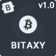 Bitaxy - Bitcoin & Crypto Currency HTML5 Template - ThemeForest Item for Sale