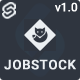 JobStock - Svelte Job Listing, Job Portal Landing & Admin Dashboard Template - ThemeForest Item for Sale