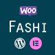 Fashi WP - Multipurpose Fashion WooCommerce WordPress Theme - ThemeForest Item for Sale
